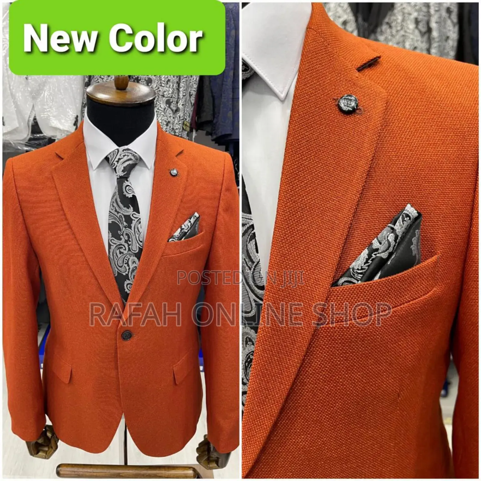 Turkish Blazer Coats
