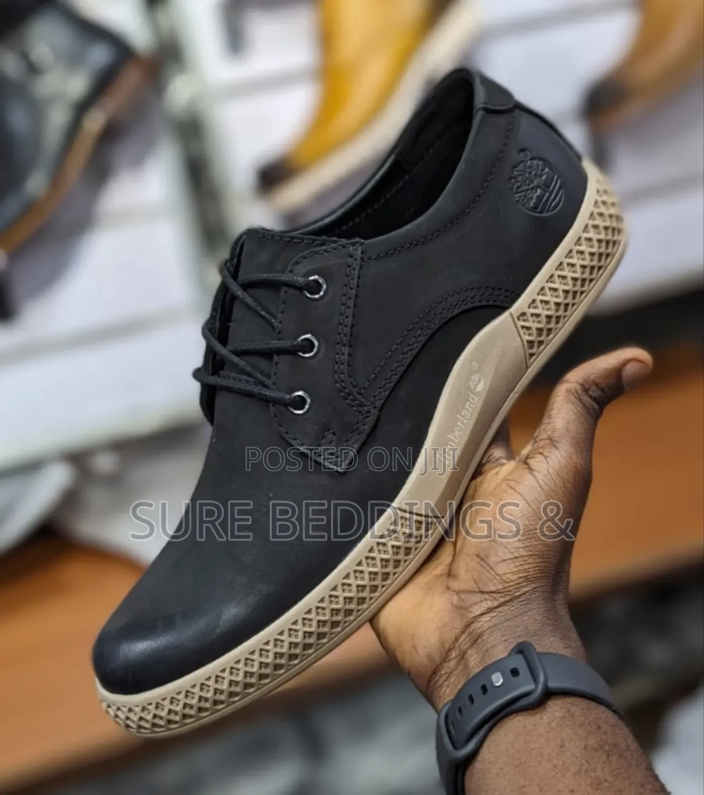 Classy Timberland
