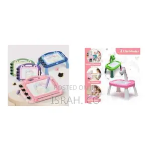 Magnetic Drawing Board Magna Drawing Doodle Board