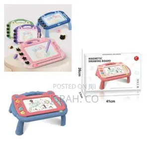 Magnetic Drawing Board Magna Drawing Doodle Board