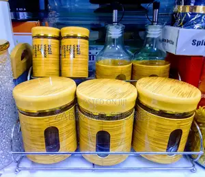 Multipurpose Kitchen Spice Rack