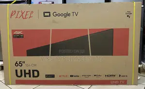 65 Pixel Ultra Hd Google Tv