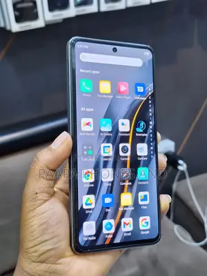 Infinix Note 12 VIP 256 GB Black