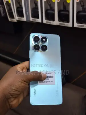Honor X6a 128 GB Blue
