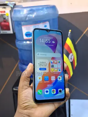 Honor X6a 128 GB Blue