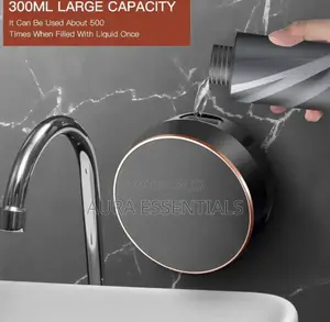 Wall Mounted Digital Soap Dispenser