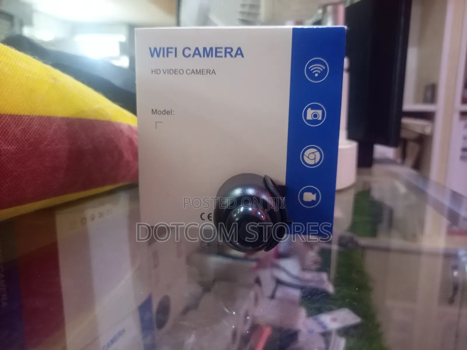 Mini Spy Camera