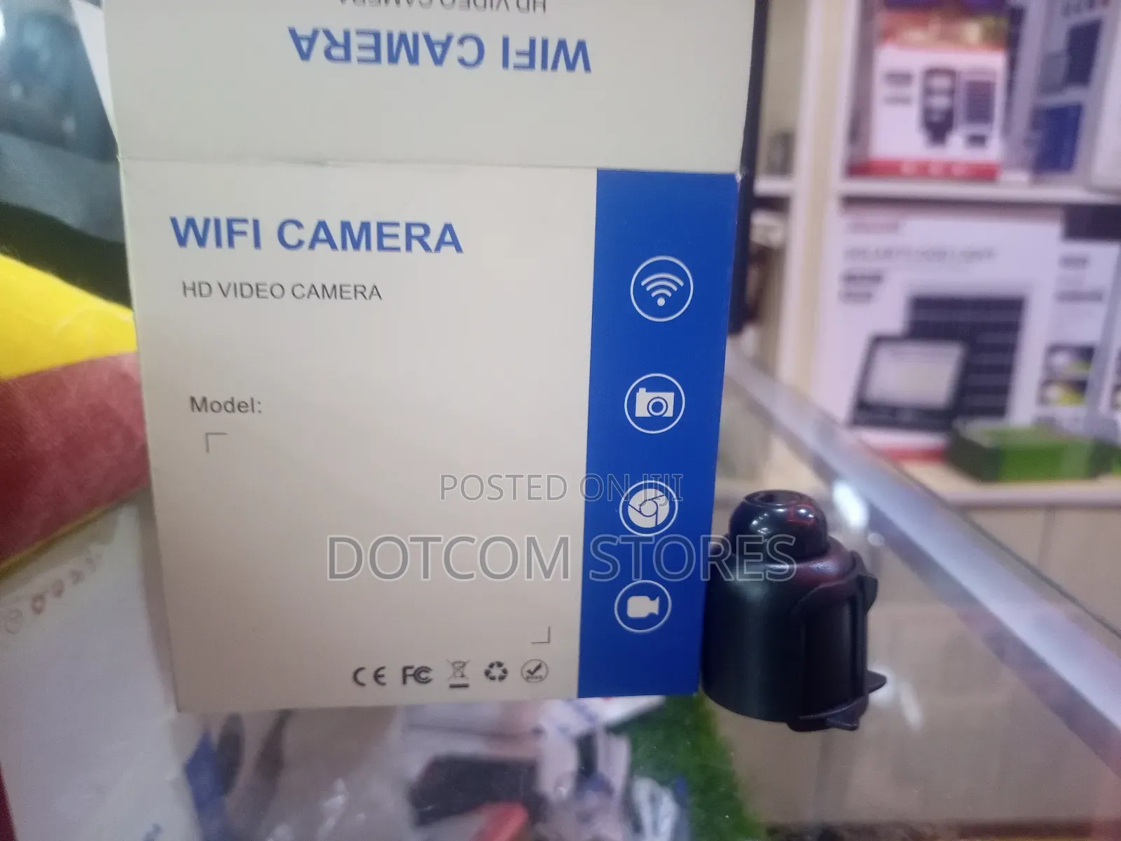 Mini Spy Camera
