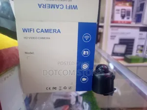 Mini Spy Camera
