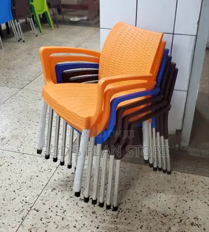 Outfit Restaurant Plastic Seats Plastic Chairs
