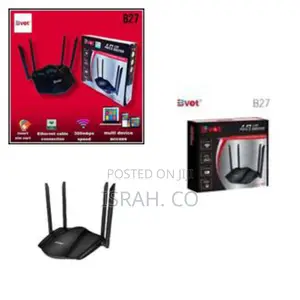 Bvot B27 Universal 4g Lte Wireless Router 300mbps Speed