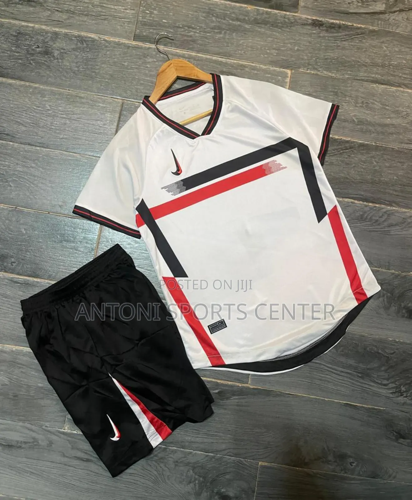 Plain Original White