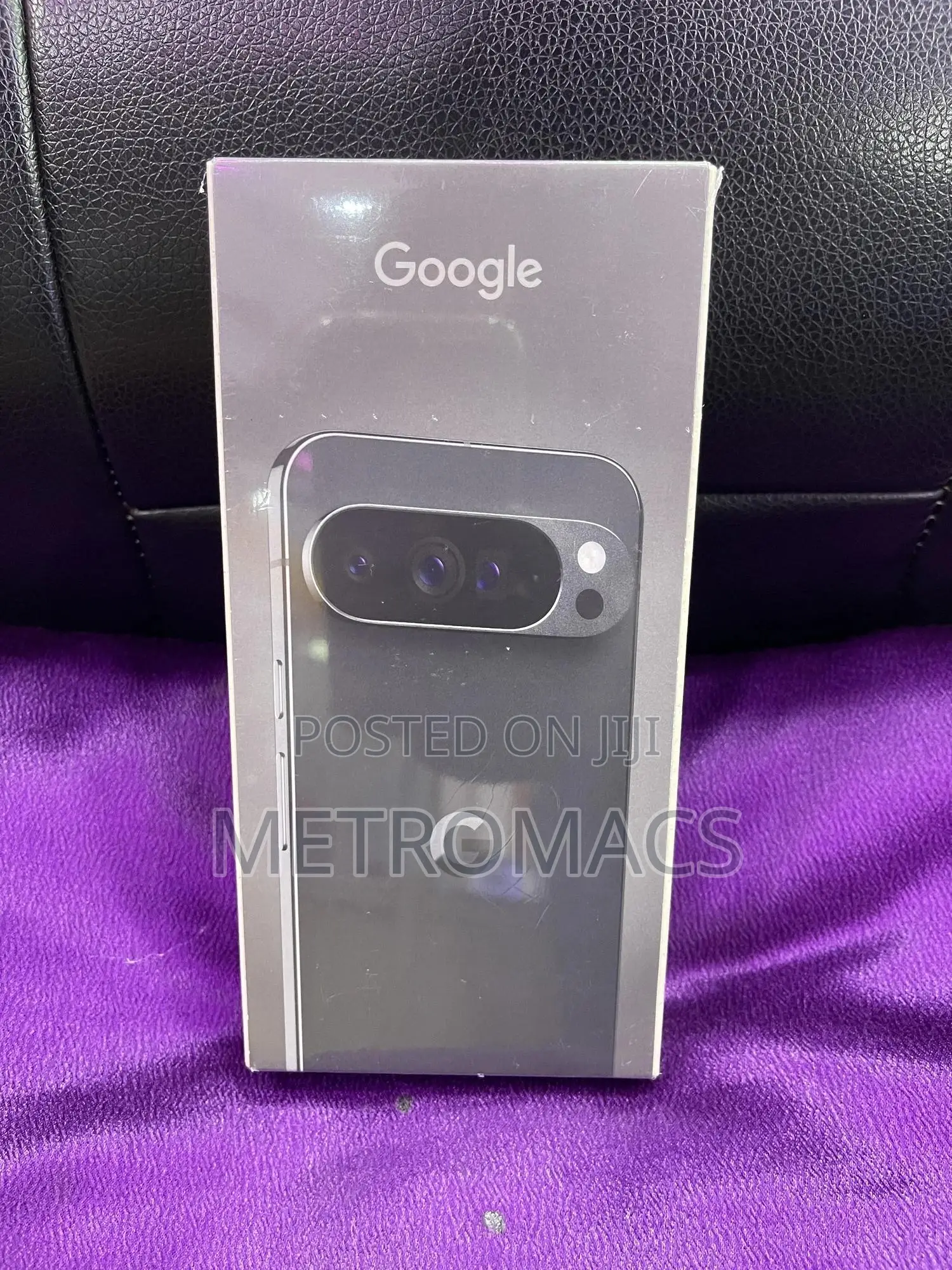 New Google Pixel 10 Pro XL 256 GB Black