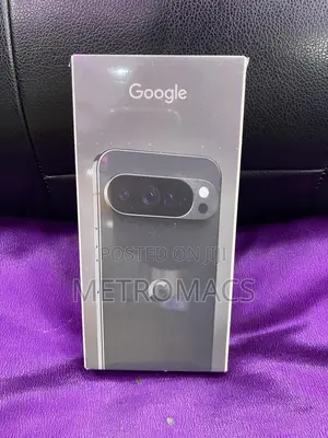 New Google Pixel 10 Pro XL 256 GB Black