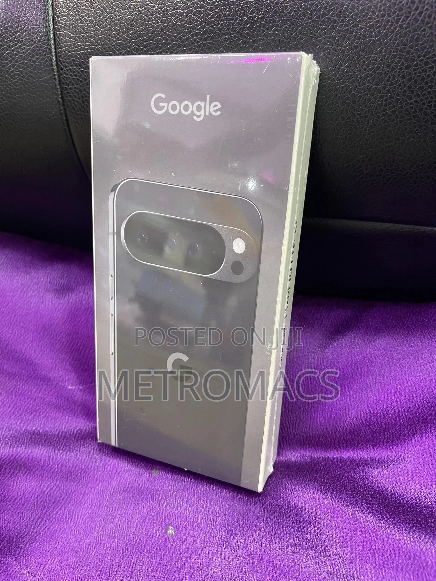 New Google Pixel 10 Pro XL 256 GB Black