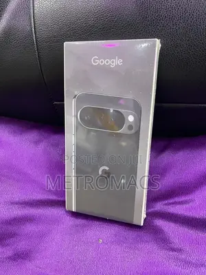 New Google Pixel 10 Pro XL 256 GB Black