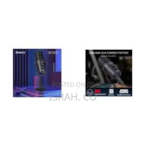 Pw12 Usb Condenser Microphone