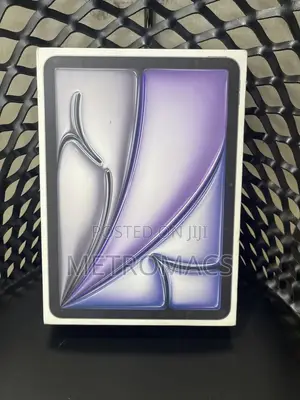 New Apple iPad Air 11 (2024) 128 GB Gray