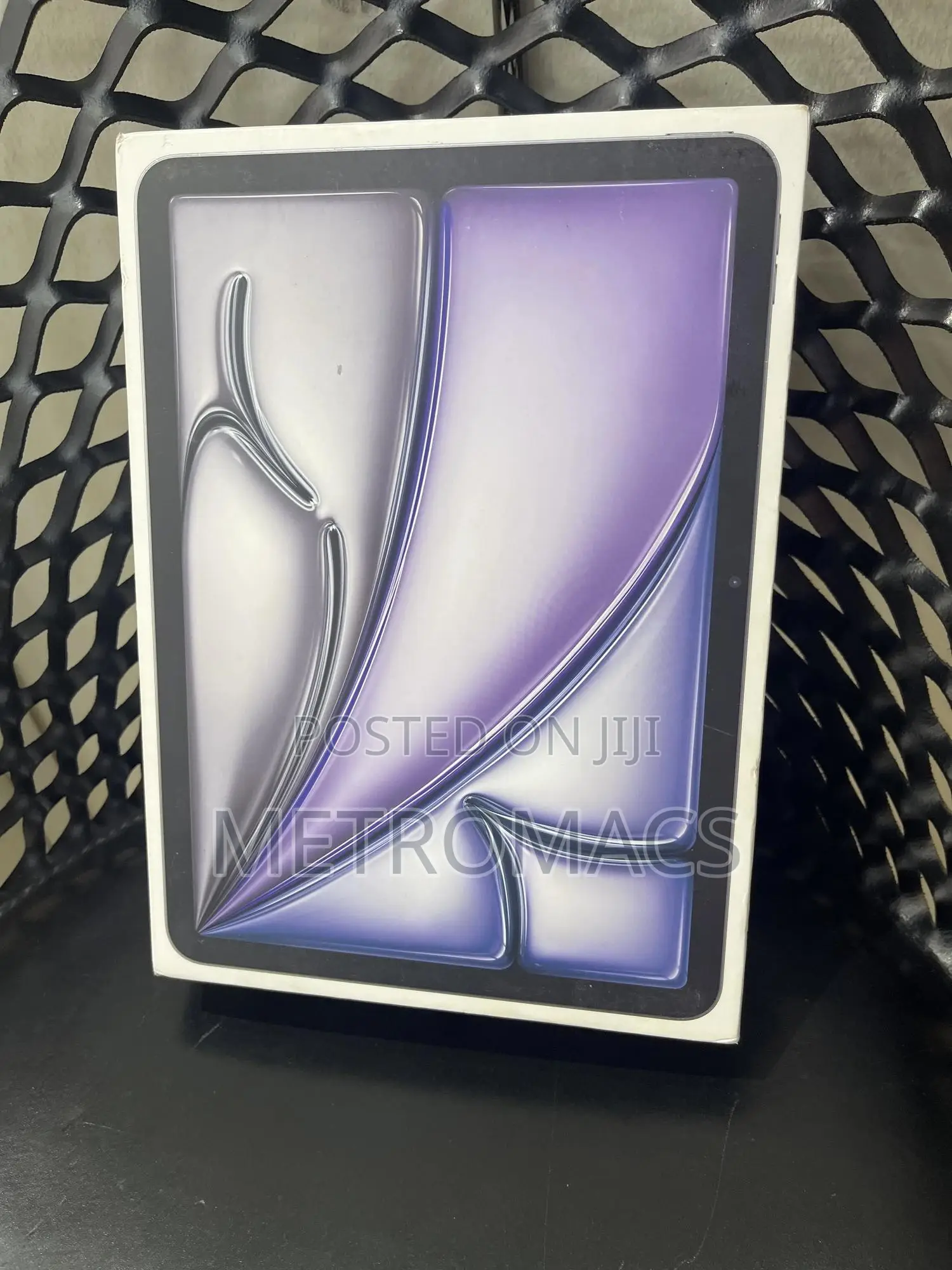 New Apple iPad Air 11 (2024) 128 GB Gray