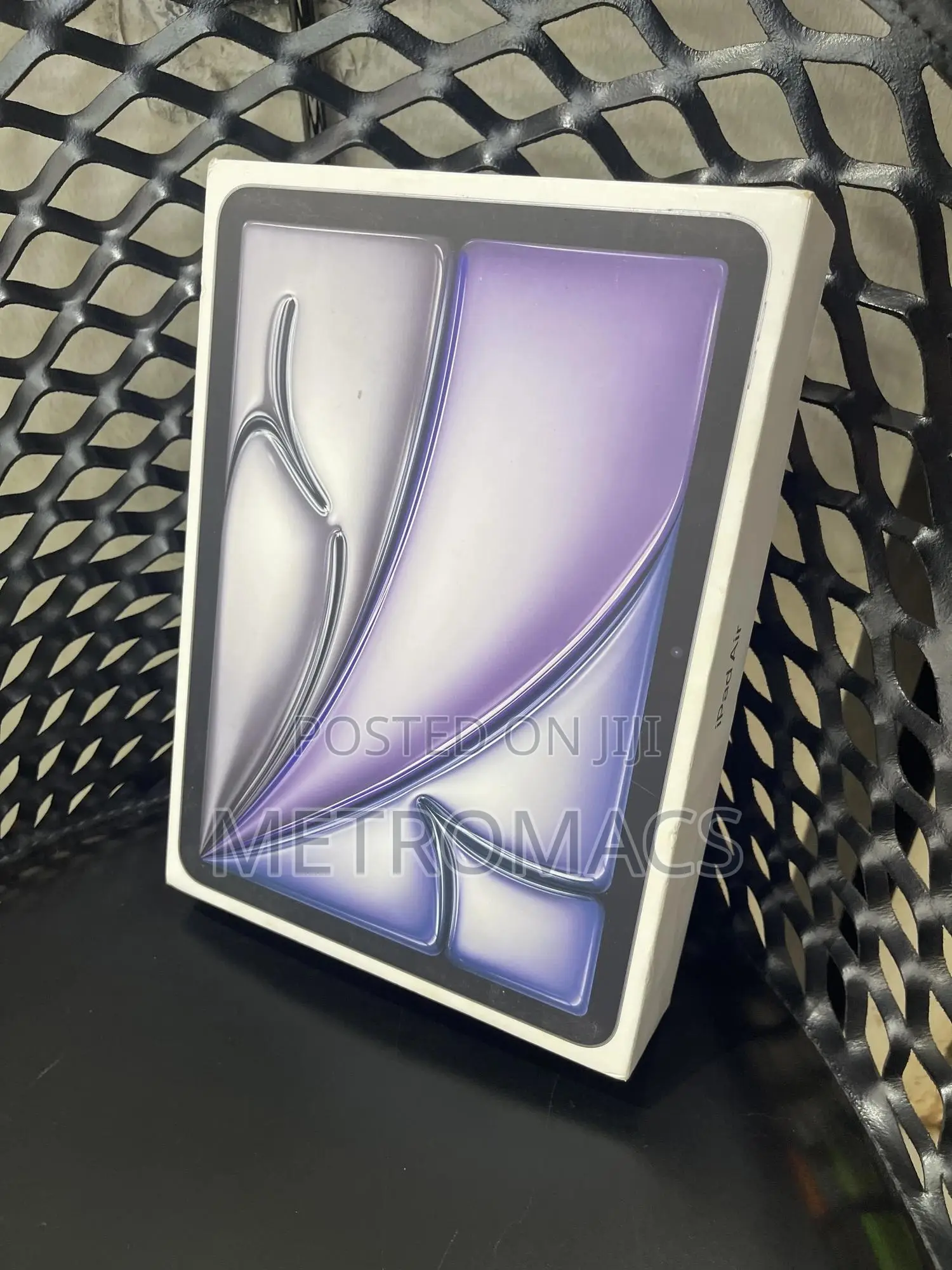New Apple iPad Air 11 (2024) 128 GB Gray