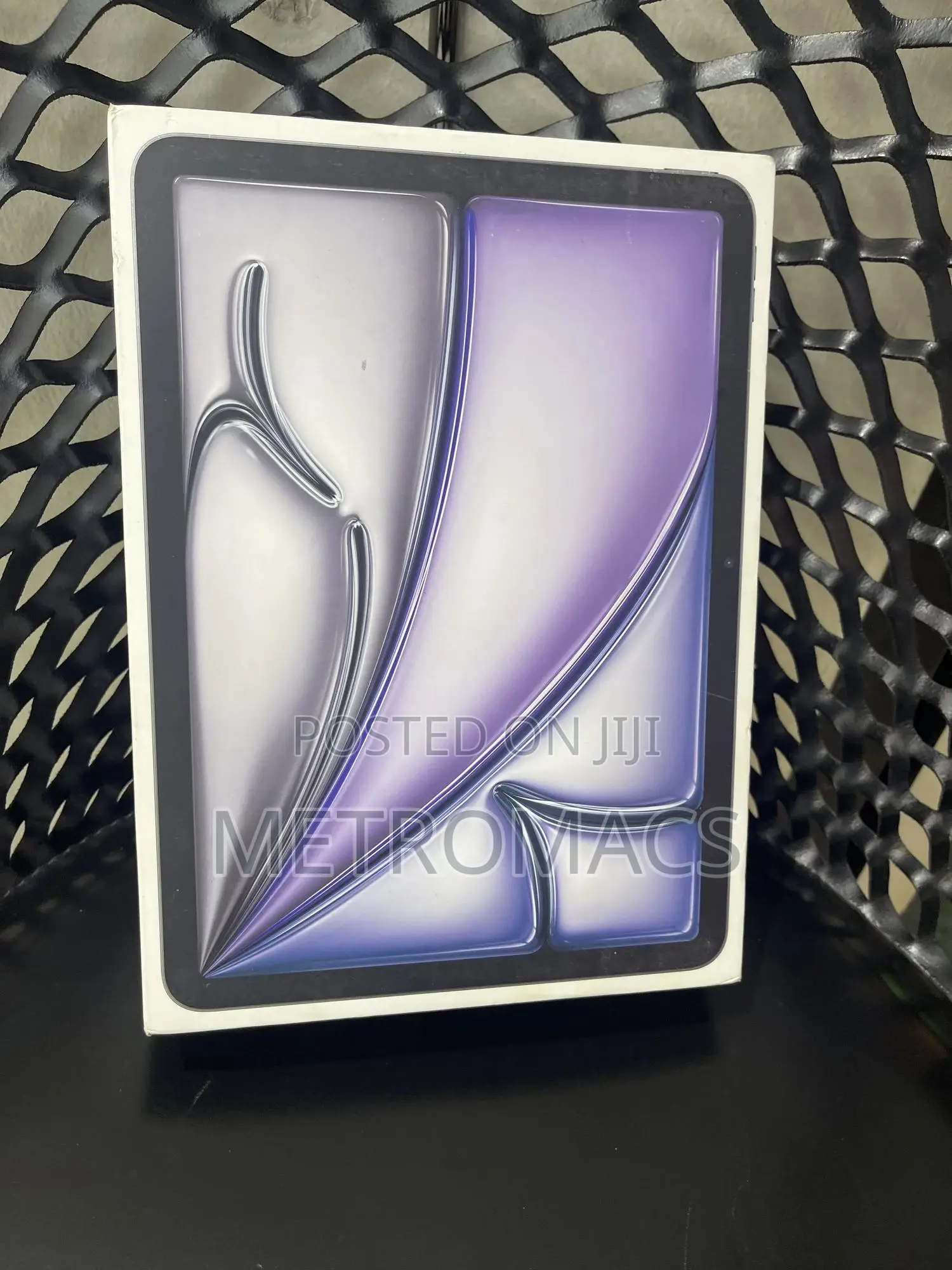 New Apple iPad Air 11 (2024) 128 GB Gray