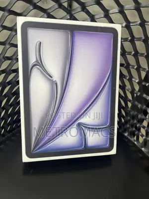 New Apple iPad Air 11 (2024) 128 GB Gray
