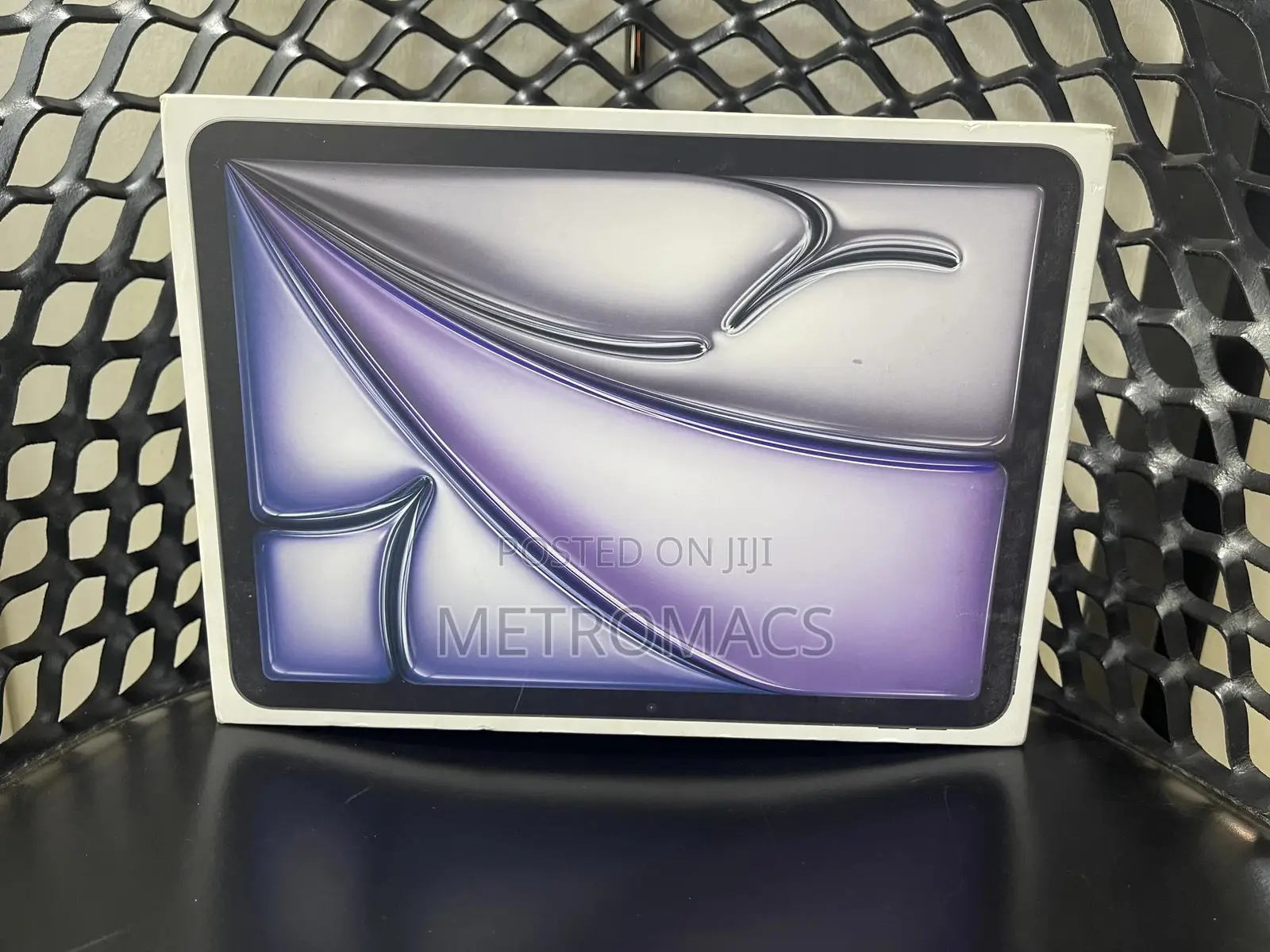 New Apple iPad Air 11 (2024) 128 GB Gray