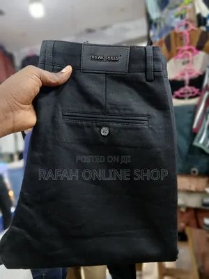 Kaki Trousers [Break Rules]