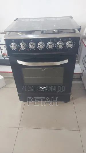 Sony Gas Cooker 60 X 50