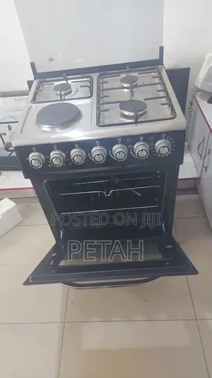 Sony Gas Cooker 60 X 50