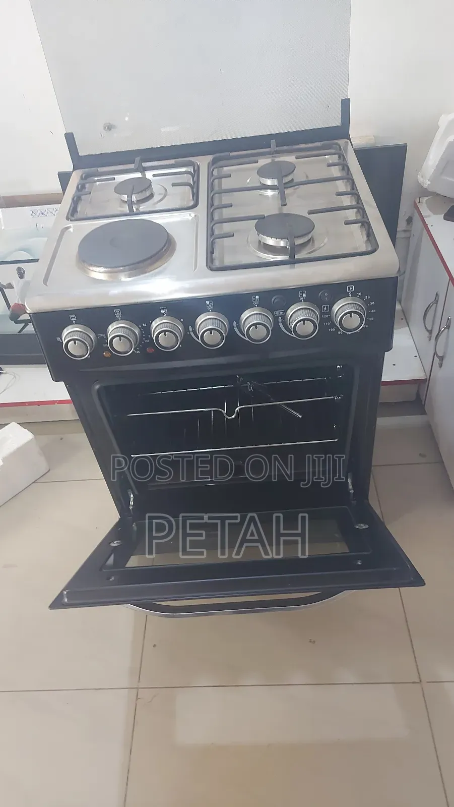 Sony Gas Cooker 60 X 50