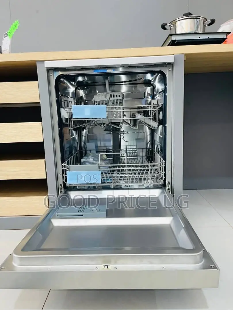 Midea Freestanding Dishwasher, Wqp13-5201g