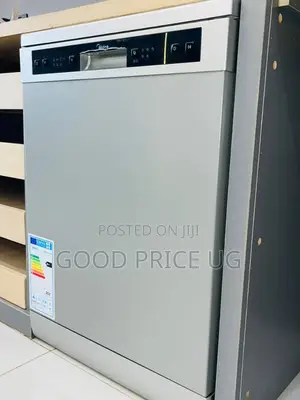 Midea Freestanding Dishwasher, Wqp13-5201g