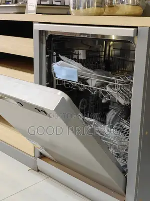 Midea Freestanding Dishwasher, Wqp13-5201g