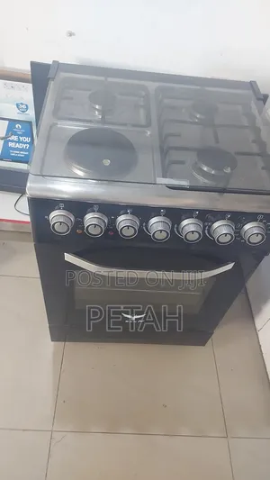 3+1 Gas Cooker Slightly Used