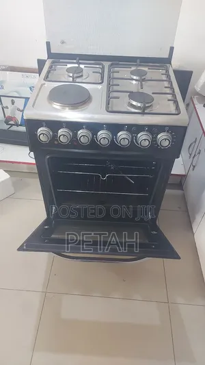 3+1 Gas Cooker Slightly Used