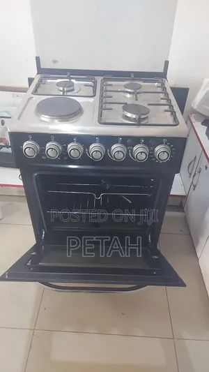 3+1 Gas Cooker Slightly Used
