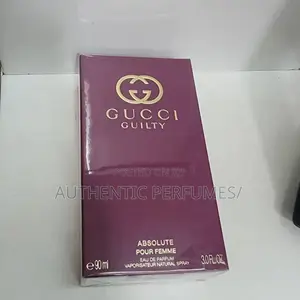 Gucci Guilty Absolute Pour Femme