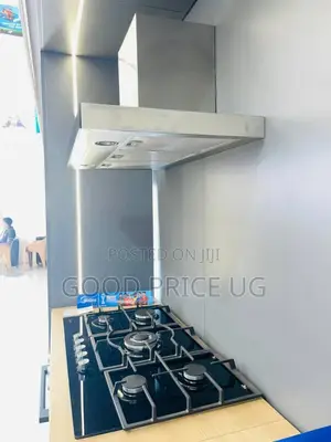 Midea T-Shaped Range Hood, Mvt30w9ast