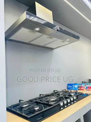 Midea T-Shaped Range Hood, Mvt30w9ast