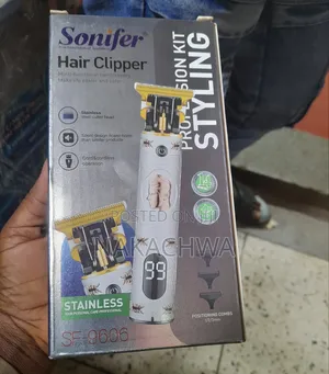 Its an Original Sonifer Hair Clipper