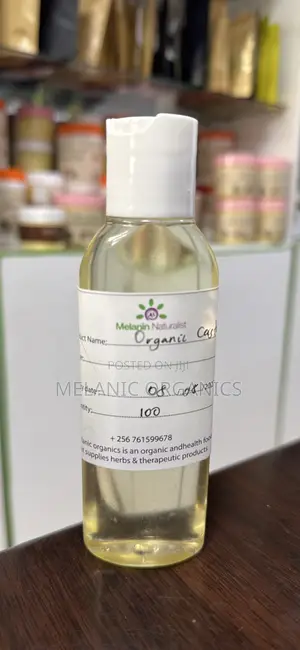 Organic Castor Oil