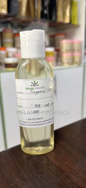 Organic Castor Oil