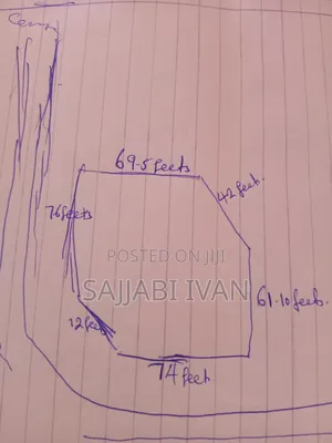 Land in Gaba