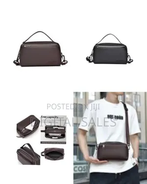 Men's Clutch Bag, Handbag, Business Trip, Casual