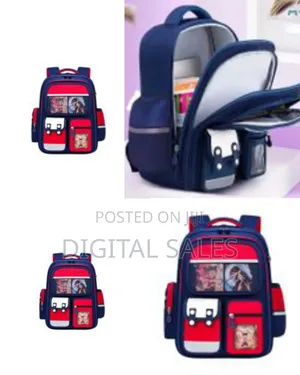 Funblast School Bag for Boys - Casual Backpack School Bagpack