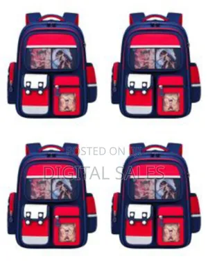 Funblast School Bag for Boys - Casual Backpack School Bagpack