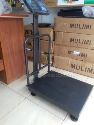 Heavy Duty 350kg Weigh Scales Digital Weigh Electronic Weighing Scale