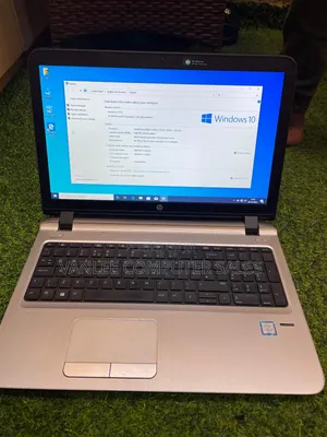 Laptop HP ProBook 640 G2 8GB Intel Core I5 SSD 500GB
