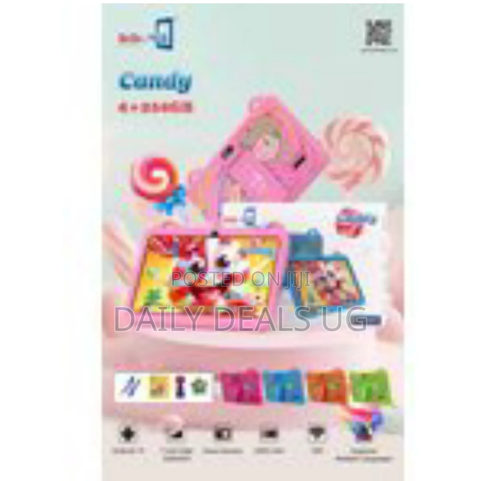 New Bebe Candy 256 GB